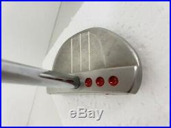Scotty Cameron Red X2 35 303 GSS Face insert Putter RH Pivot Tool with a HC
