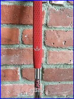 Scotty Cameron Red X 35 RH Right Handed Putter with Head Cover & Divot Tool