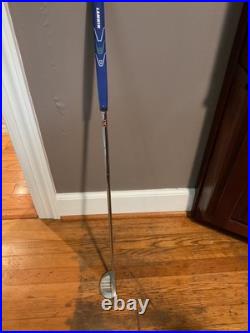 Scotty Cameron Red X Mallet 35 Putter Golf Club Titleist with Headcover Scotty Cameron Red X Mallet 35 Putter Golf Club Titleist with Headcover