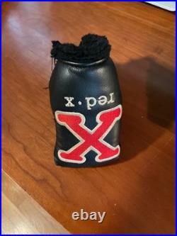 Scotty Cameron Red X Mallet 35 Putter Golf Club Titleist with Headcover Scotty Cameron Red X Mallet 35 Putter Golf Club Titleist with Headcover