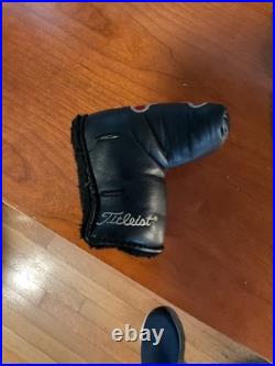 Scotty Cameron Red X Mallet 35 Putter Golf Club Titleist with Headcover