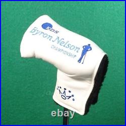 Scotty Cameron Red X Mallet 35 Putter Golf Club Titleist with Headcover READ