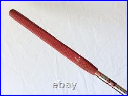 Scotty Cameron Red X Putter 35 Men's RH Original Head Cover & Divot Tool EXC+