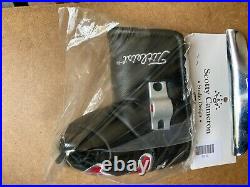 Scotty Cameron Red X putter cover withdivot repair tool new in package