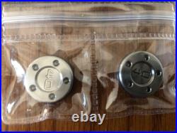 Scotty Cameron Removable Sole Weight Set 40g Stainless Steel Titleist NIB