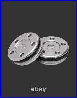 Scotty Cameron Removable Sole Weight Set 40g Stainless Steel Titleist NIB Scotty Cameron Removable Sole Weight Set 40g Stainless Steel Titleist NIB