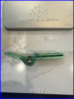 Scotty Cameron Roller Pivot. Too For Tour Use Only Gallery Exclusive Mint