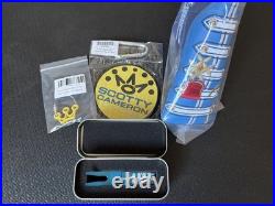 Scotty Cameron Royal Liverpool 2023 British Open-Sgt Scotty (Pepper) Bundle