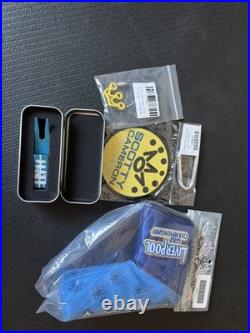 Scotty Cameron Royal Liverpool 2023 British Open-Sgt Scotty (Pepper) Bundle