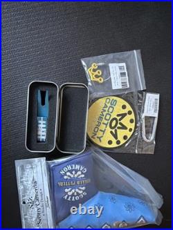 Scotty Cameron Royal Liverpool 2023 British Open-Sgt Scotty (Pepper) Bundle
