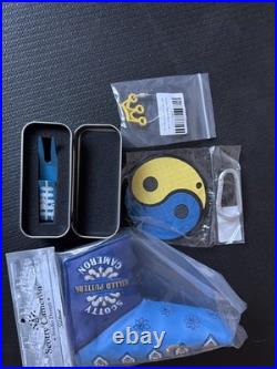 Scotty Cameron Royal Liverpool 2023 British Open-Sgt Scotty (Pepper) Bundle