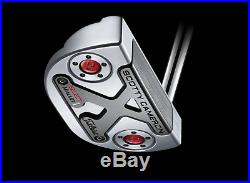Scotty Cameron SELECT NEWPORT MALLET M1 RH 33, 34, 35 Inch, Incl Wrench tool
