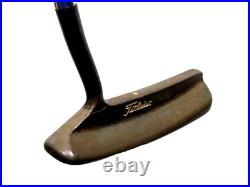 Scotty Cameron STUDIO DESIGN 1 Putter 34.5 RH with OEM Headcover & Divot Tool Scotty Cameron STUDIO DESIGN 1 Putter 34.5 RH with OEM Headcover & Divot Tool