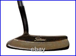 Scotty Cameron STUDIO DESIGN 1 Putter 34.5 RH with OEM Headcover & Divot Tool Scotty Cameron STUDIO DESIGN 1 Putter 34.5 RH with OEM Headcover & Divot Tool