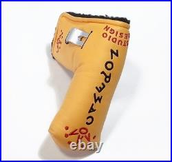 Scotty Cameron STUDIO DESIGN 2001-2005 withPivot Tool Headcover Titleist