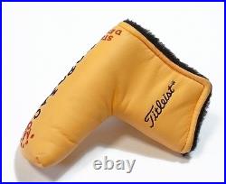 Scotty Cameron STUDIO DESIGN 2001-2005 withPivot Tool Headcover Titleist