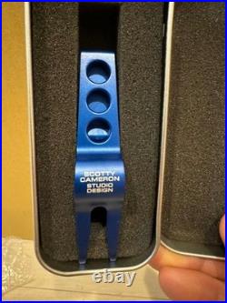 Scotty Cameron Scotty Dog HSGC Divot / Pivot Tool
