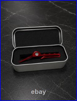 Scotty Cameron Scotty Dog Pivot Tool Red Museum Limited Rare