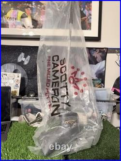 Scotty Cameron Select Fastback 35 inch. Brand new