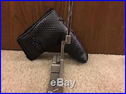 Scotty Cameron Select Newport 2 (2014) + Weights/Tool