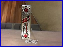 Scotty Cameron Select Newport 2 (2014) + Weights/Tool