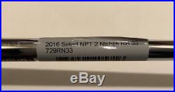 Scotty Cameron Select Newport 2 Notchback, RH, 33inch, 7PRO V1s, Tool & Marker