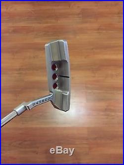 Scotty Cameron Select Newport 2 Putter + Extra Weights/tool