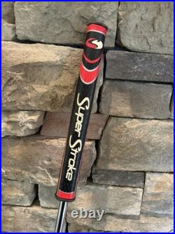 Scotty Cameron Select Newport 2 Putter with Head Cover and Extra Weights & Tool