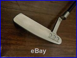 Scotty Cameron Select Newport 33.75 NO SIGHT LINE. EXTRA WEIGHTS AND TOOL