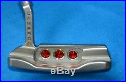 Scotty Cameron Select Newport 34 Putter Mens Rh Includes H'cover Weights & Tool