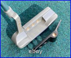 Scotty Cameron Select Newport RH 34 in. Refinished with Custom Paint