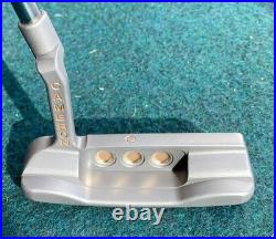 Scotty Cameron Select Newport RH 34 in. Refinished with Custom Paint Scotty Cameron Select Newport RH 34 in. Refinished with Custom Paint