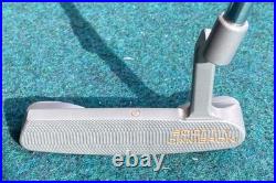 Scotty Cameron Select Newport RH 34 in. Refinished with Custom Paint Scotty Cameron Select Newport RH 34 in. Refinished with Custom Paint