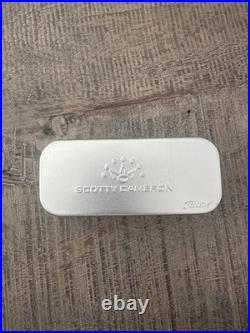 Scotty Cameron Shamrock Grinder Lucky Green Divot Pivot Tool