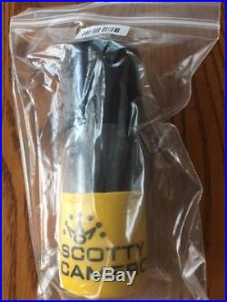 Scotty Cameron Sole Weight Customization Kit HEAVY + weight removal tool NIB