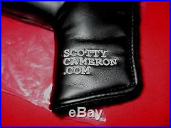 Scotty Cameron Special Edition And Limited Verizon Headcover W Pivot Tool New