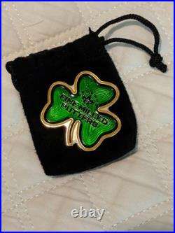 Scotty Cameron St. Patrick's Day Clover Ball Marker NEW