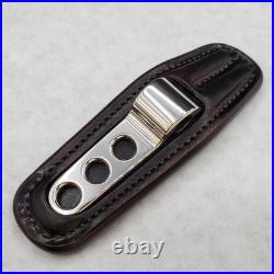 Scotty Cameron Stainless Pivot Tool & Leather Holder Scotty Cameron Stainless Pivot Tool & Leather Holder