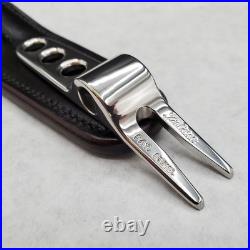 Scotty Cameron Stainless Pivot Tool & Leather Holder