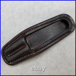 Scotty Cameron Stainless Pivot Tool & Leather Holder