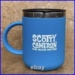 Scotty Cameron Stainless Steel Mug coffee cup Capacity 12oz approx. 354ml
