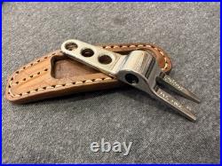 Scotty Cameron Stainless Steel Pivot Tool