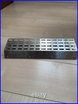 Scotty Cameron Stainless Steel Pivot Tool 48 Studio Store Display Rucks Titleist