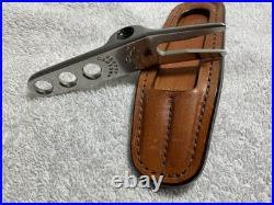 Scotty Cameron Stainless Steel Pivot Tool, Comes With Leather Holding Case