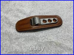 Scotty Cameron Stainless Steel Pivot Tool, Comes With Leather Holding Case