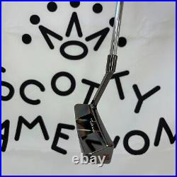 Scotty Cameron Studio Design 1.5 Putter 33in RH with Headcover Divot tool