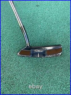 Scotty Cameron Studio Design 1.5 Putter 34 RH Head Cover Included with Pivot Tool