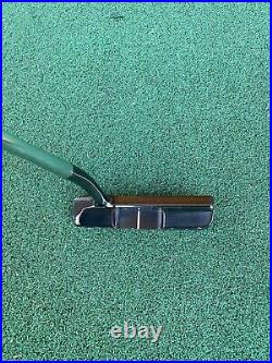 Scotty Cameron Studio Design 1.5 Putter 34 RH Head Cover Included with Pivot Tool