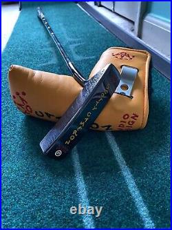 Scotty Cameron Studio Design 1.5 With Head Cover And Divot Tool