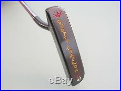 Scotty Cameron Studio Design 2 Putter RH 35 withCover & Divot Tool NEW